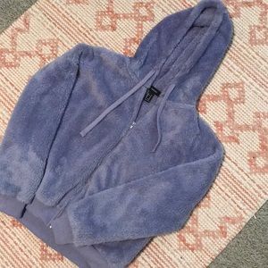 Lavender Forever21 Jacket